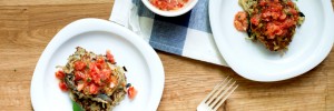 Veggie Fritters - 3 Ways {Vegan, Vegetarian & Gluten-free}