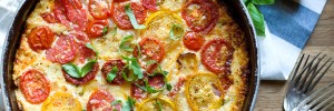 Tomato Tart