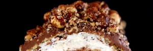 Chocolate Hazelnut Cake Roll + a Giveaway!