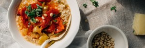 Savory Steel-Cut Oats