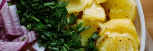 German Potato Salad