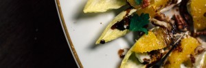 Stuffed Endive Appetizer