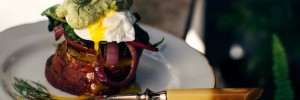 A New Eggs Benedict