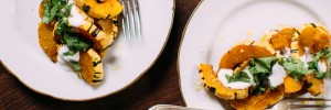 Squash 2 Ways | from Heidi's Near & Far