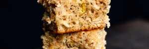 Spiced Parsnip Cake