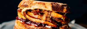 The Thanksgiving Leftovers Sandwich