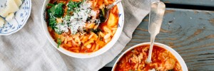 Minestrone Soup