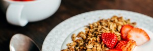 Super Seedy Granola