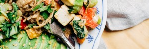 Teriyaki Noodle Stir-Fry