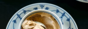 Nigella's No-Churn Coffee Ice Cream