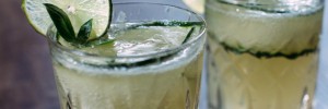 Cucumber Gin Cocktail