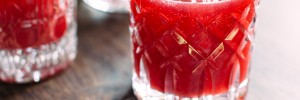 Watermelon Hibiscus Agua Fresca